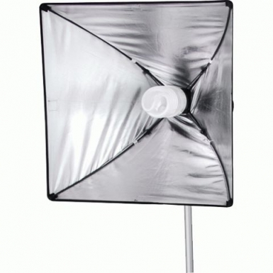 Linkstar FLS-170SB6060 daglichtlamp 70 W + softbox 60 x 60 cm